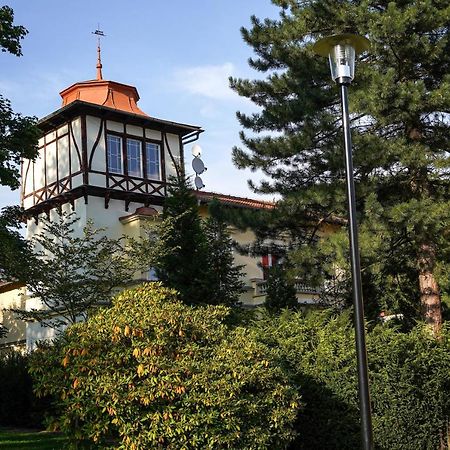Spa Apartments Theresia Dubi  Екстер'єр фото