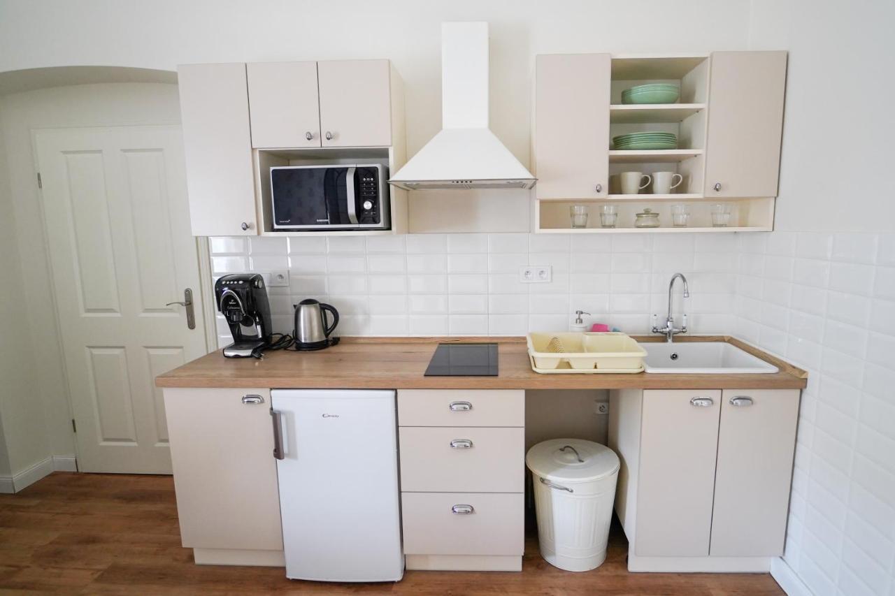 Spa Apartments Theresia Dubi  Екстер'єр фото