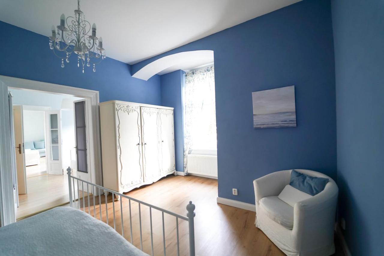 Spa Apartments Theresia Dubi  Екстер'єр фото