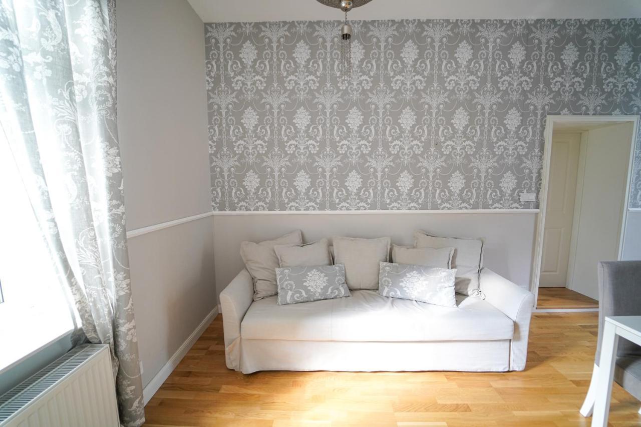 Spa Apartments Theresia Dubi  Екстер'єр фото