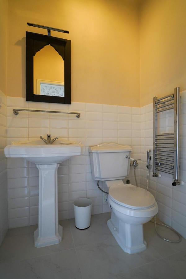 Spa Apartments Theresia Dubi  Екстер'єр фото